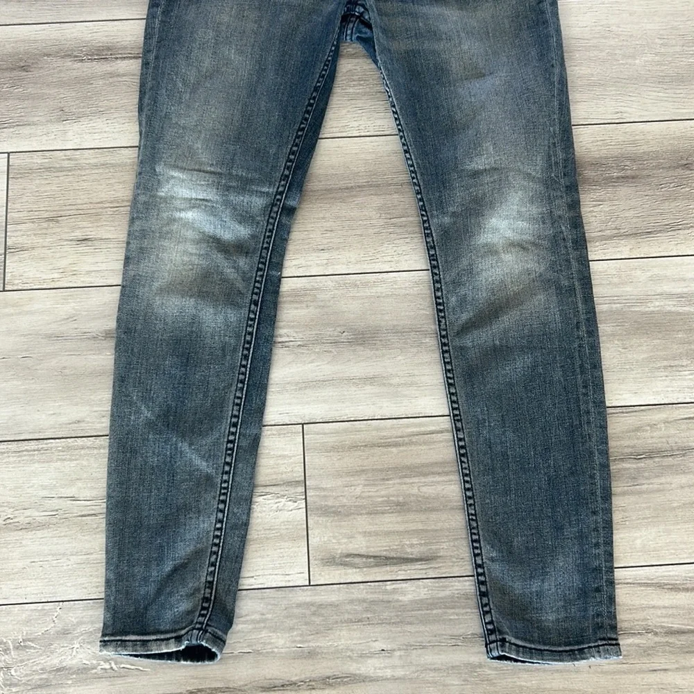Urban Outfitters BDG Twig mid rise ankle jeans skinny size 29